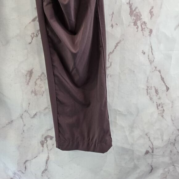 Black Diamond Pants Womens XS Purple Gray Climbing Alpine Light Fig Stretchy - Picture 4 of 12